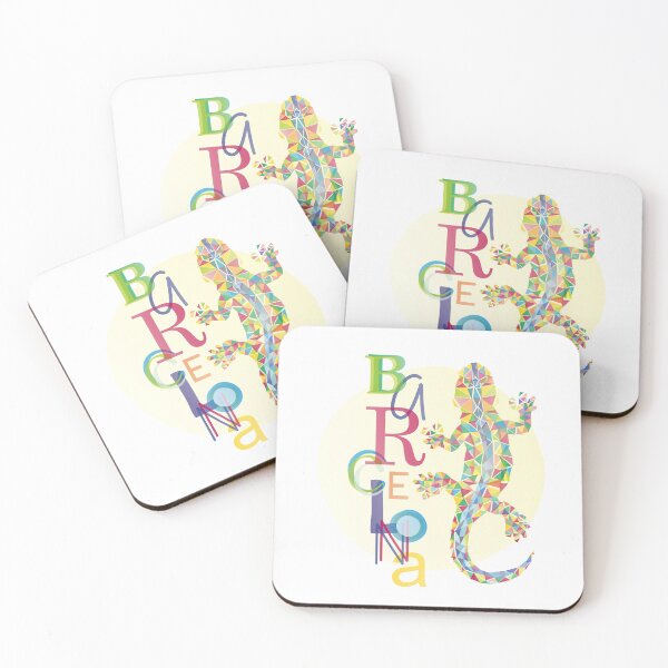 Item preview, Fashion Barcelona City Lizard designed and sold by XOOXOO.