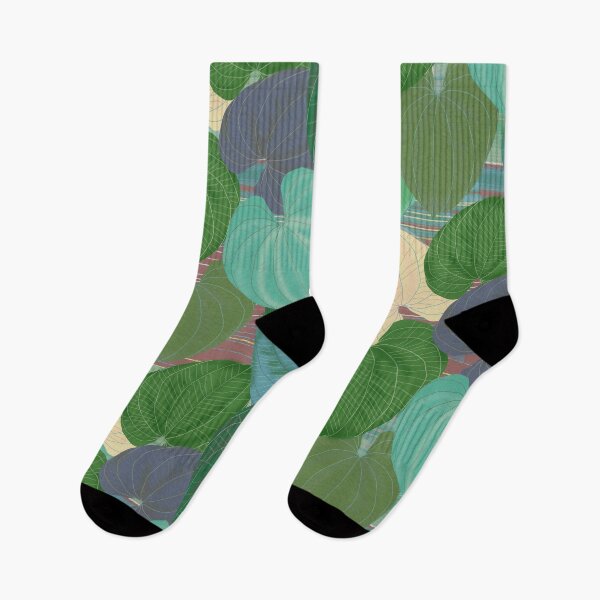 Item preview, Air Potato Leaves  designed and sold by RoxanneG.