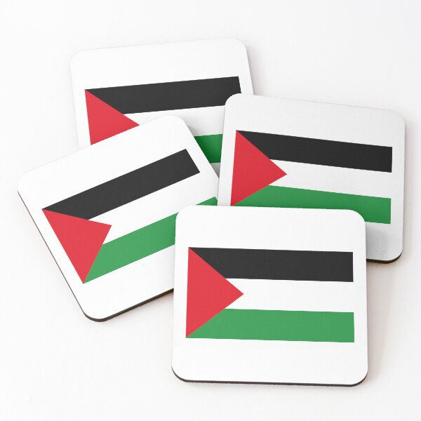 Item preview, Palestine Flag designed and sold by MagiqueStickers ⭐⭐⭐⭐⭐.