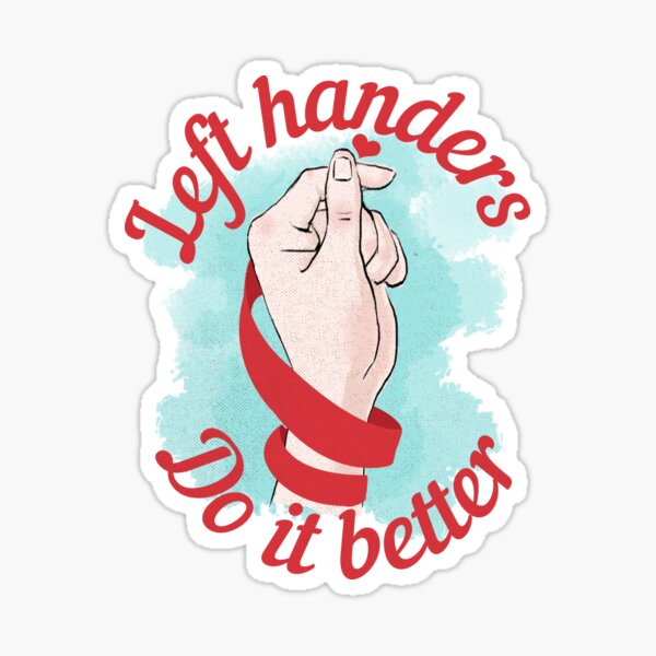 It's Left-Handers Day! Get Your Lefty BFF Something Special