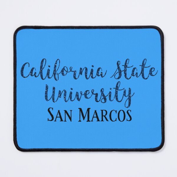 Item preview, California State University San Marcos designed and sold by baileyvannatta.
