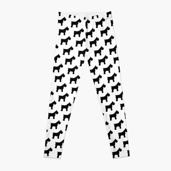Schnauzer Leggings