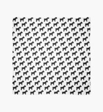 Schnauzer Scarf