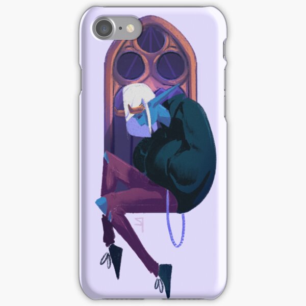 Hiding iPhone Snap Case