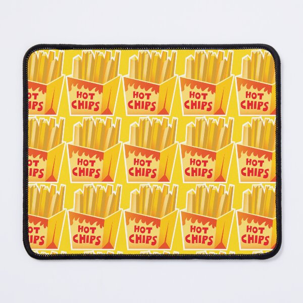 Item preview, Hot Chips designed and sold by KenRinkel.