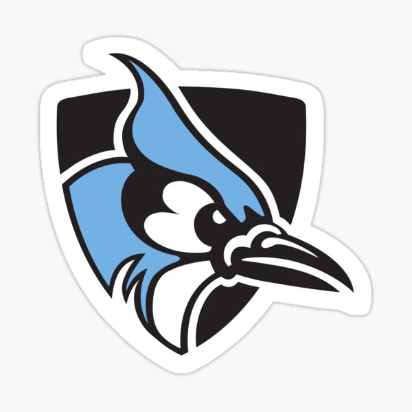 Item preview, The Blue Jays Johns Hopkins designed and sold by aurora1102.