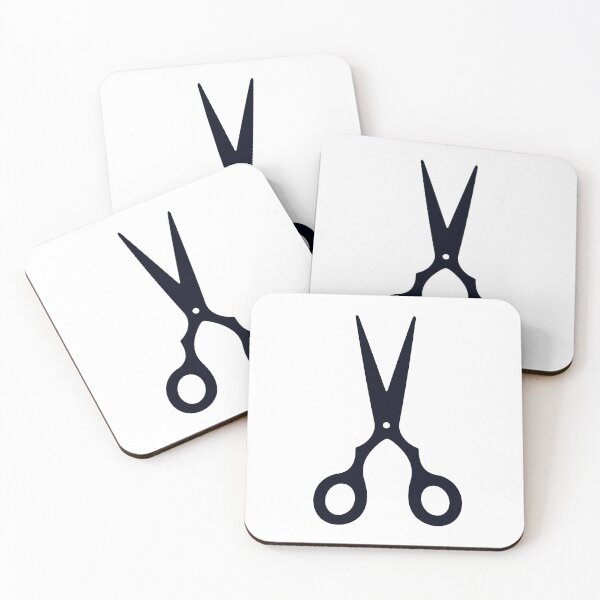 Item preview, Black Scissors designed and sold by XOOXOO.