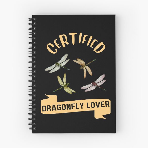 Item preview, Certified Dragonfly Lover designed and sold by GasconyPassion.