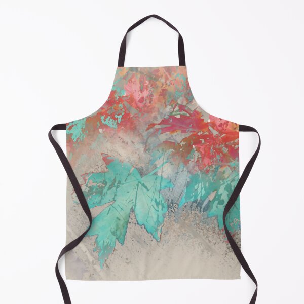 Item preview, Sabrina Farmer Art - Colorful Maple - Take on Autumn designed and sold by sabrinart42.