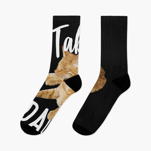 Item preview, Tabby Daddy Cat Lover Funny Saying Graphic Gift designed and sold by HardiKel.