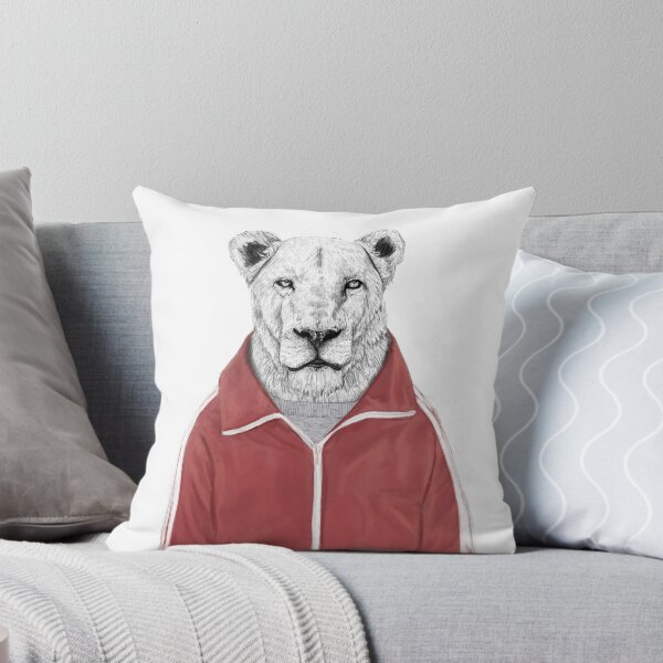 Item preview, Sporty lion designed and sold by soltib.