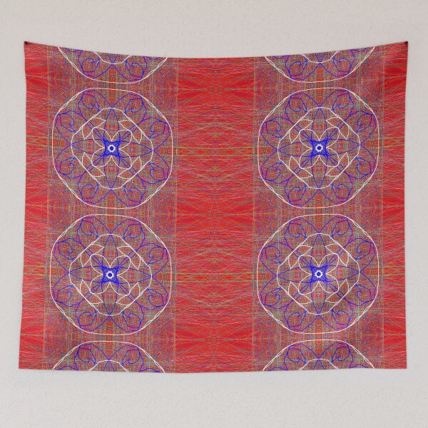 Item preview, Mirrorart Musings of Ari & Gma designed and sold by KazM.