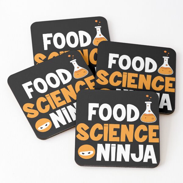 Item preview, Food Science Ninja  designed and sold by SidTastic .