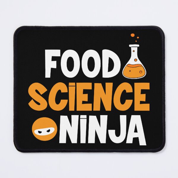 Item preview, Food Science Ninja  designed and sold by SidTastic .
