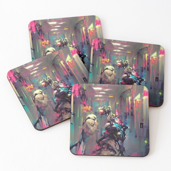 Item preview, Digital Art Print Agnosia designed and sold by Philos555.