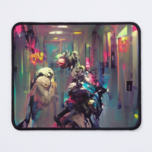 Item preview, Digital Art Print Agnosia designed and sold by Philos555.