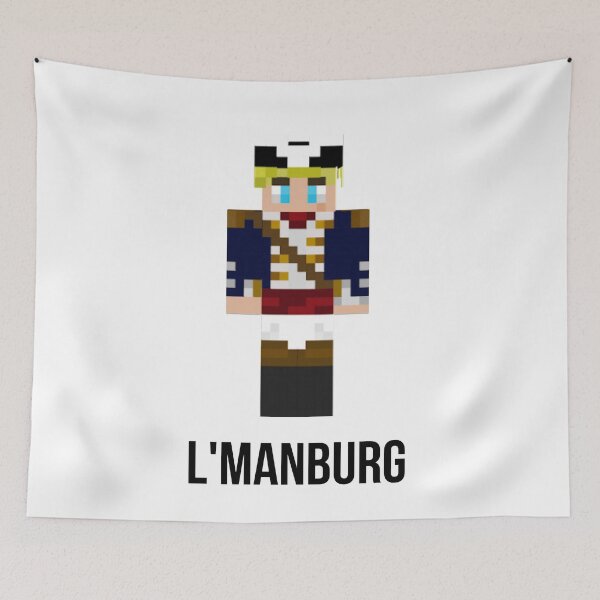 Item preview, lmanburg minecraft  designed and sold by bestizeyy.