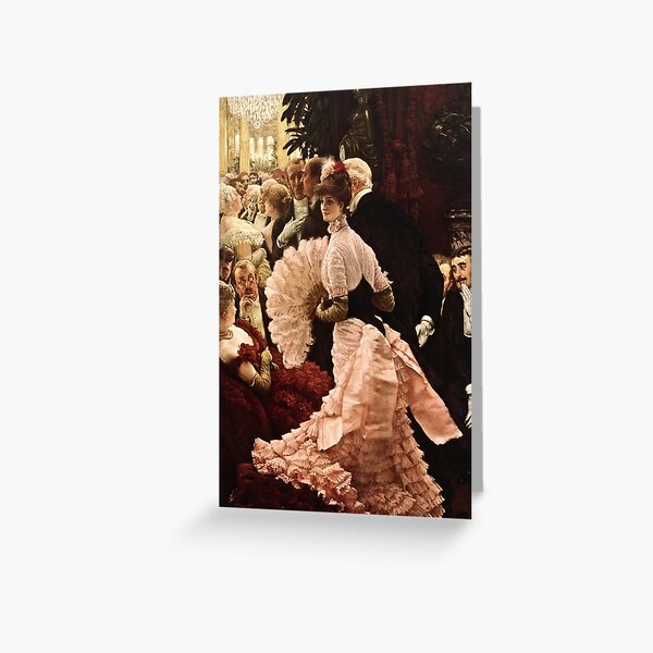 Item preview, James Tissot - Political Woman designed and sold by artcenter.