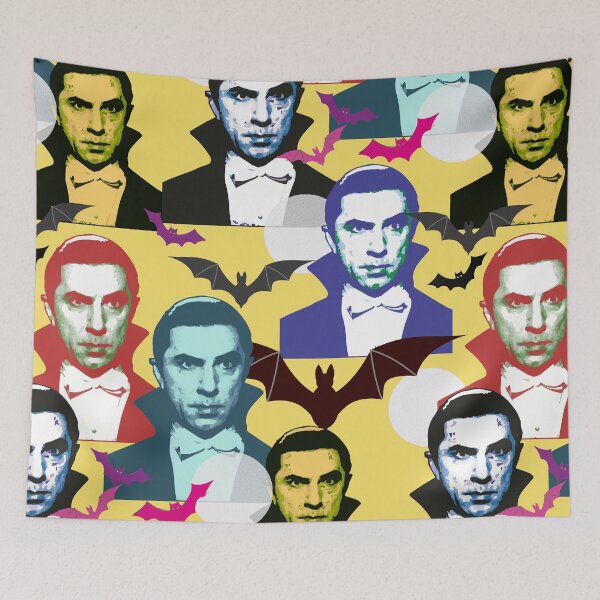 Item preview, Children of the Night (Bela Lugosi) designed and sold by RoxanneG.