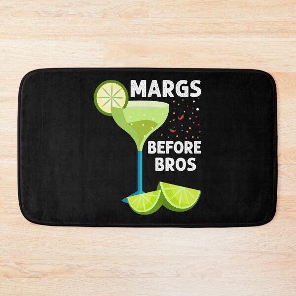Item preview, Margs Before Bros Mexican Drinking Alcohol Cinco De Mayo designed and sold by haselshirt.