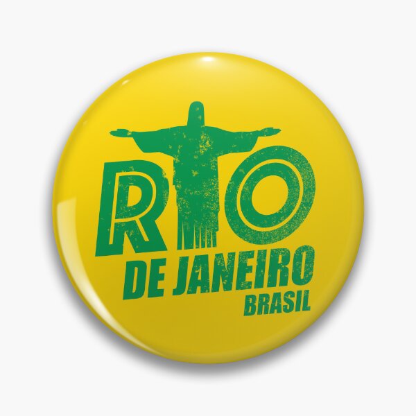 Item preview, Rio de Janeiro (distressed) designed and sold by NomadVTC.