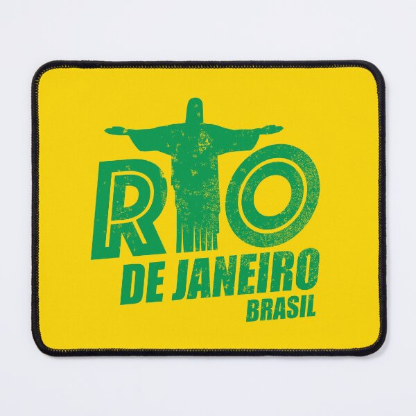Item preview, Rio de Janeiro (distressed) designed and sold by NomadVTC.