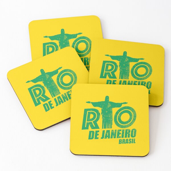 Item preview, Rio de Janeiro (distressed) designed and sold by NomadVTC.