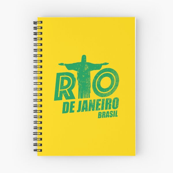 Item preview, Rio de Janeiro (distressed) designed and sold by NomadVTC.
