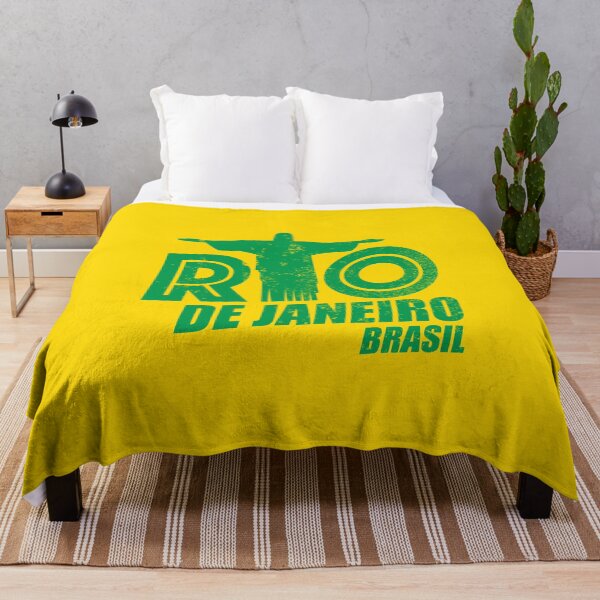 Item preview, Rio de Janeiro (distressed) designed and sold by NomadVTC.
