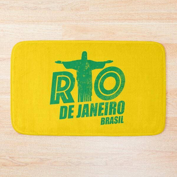 Item preview, Rio de Janeiro (distressed) designed and sold by NomadVTC.