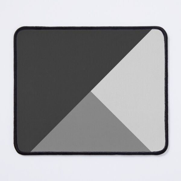 Item preview, Gradient Geometry - Charcoal designed and sold by La Chic.