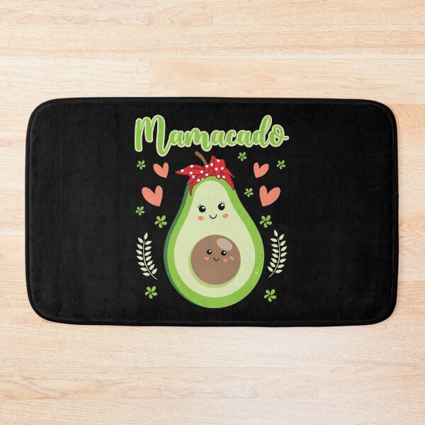 Item preview, Mamacado Avocado Red Bandana Daughter Son Pregnancy Reveal designed and sold by haselshirt.