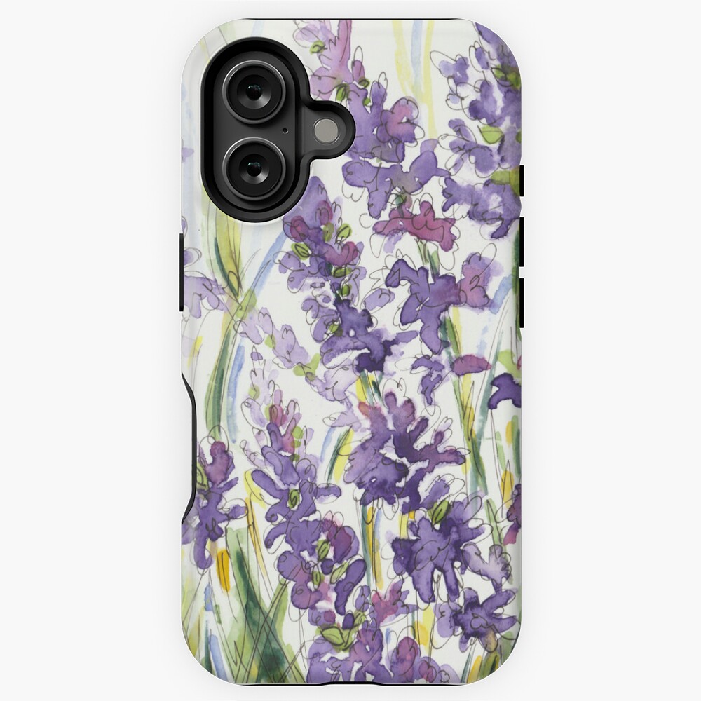 Item preview, iPhone Tough Case designed and sold by SarahGoughArt.