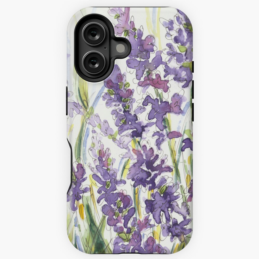 Item preview, iPhone Magsafe Tough Case designed and sold by SarahGoughArt.