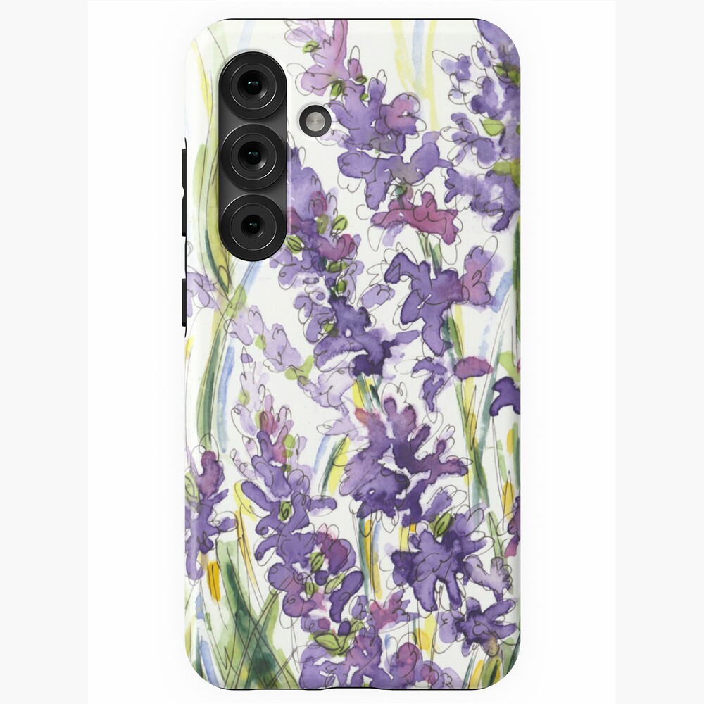 Item preview, Samsung Galaxy Tough Case designed and sold by SarahGoughArt.