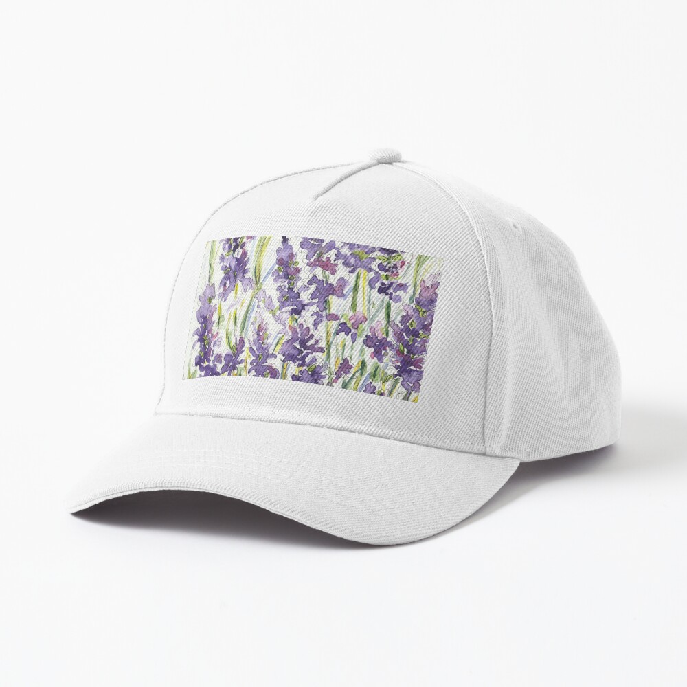 Item preview, Baseball Cap designed and sold by SarahGoughArt.