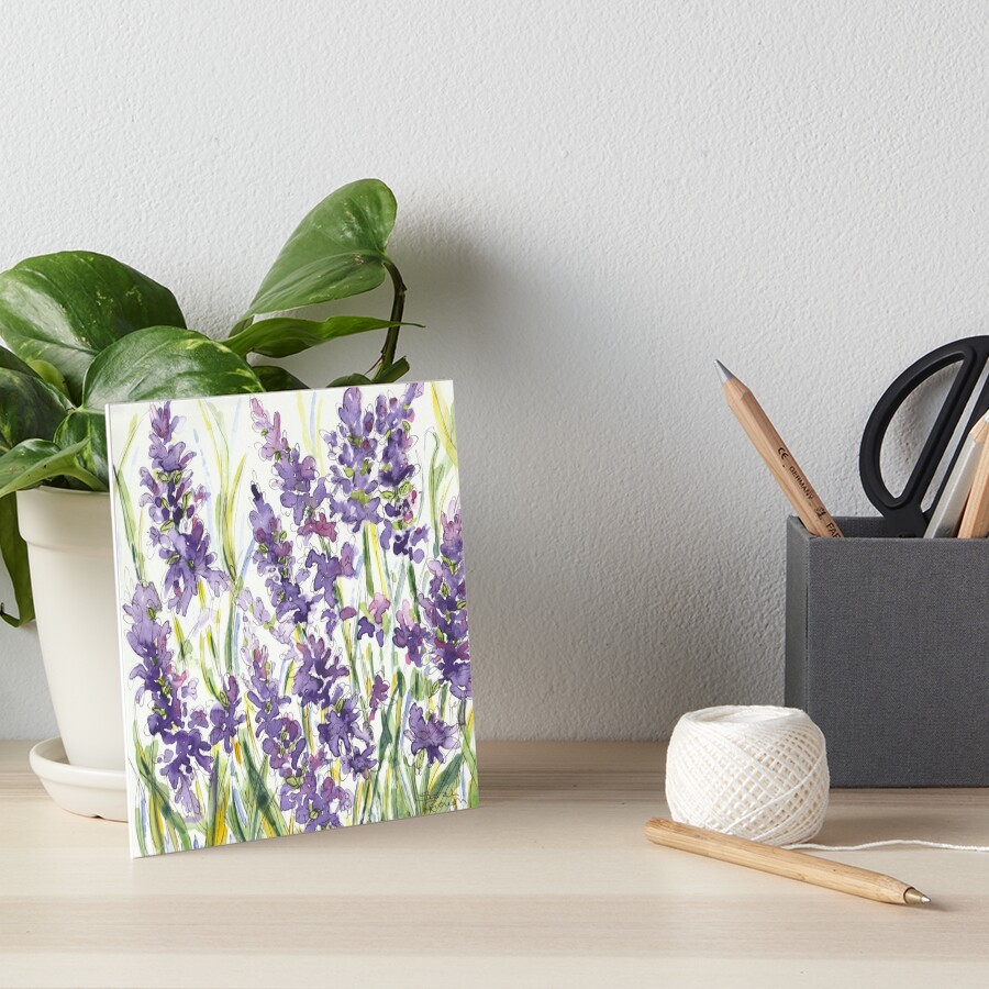 Item preview, Art Board Print designed and sold by SarahGoughArt.