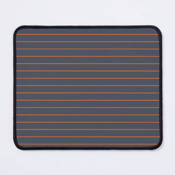 Item preview, Thin lines orange background storm designed and sold by Miss Striped.