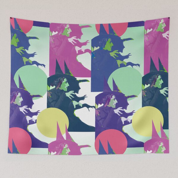 Item preview, Wicked Witch of the West   designed and sold by RoxanneG.
