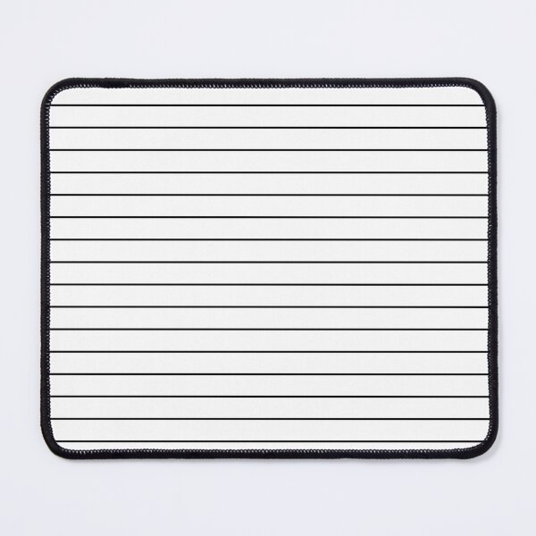 Item preview, Thin lines black designed and sold by Miss Striped.