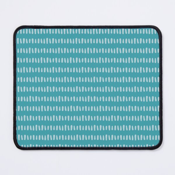 Item preview, Bold Pattern Turquoise designed and sold by Miss Striped.