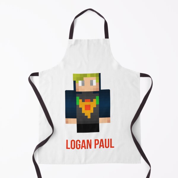 Item preview, Logan paul minecraft skin designed and sold by bestizeyy.