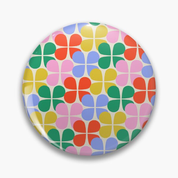 Item preview, Colorful Spring Florals in Brights designed and sold by OpalEllery.