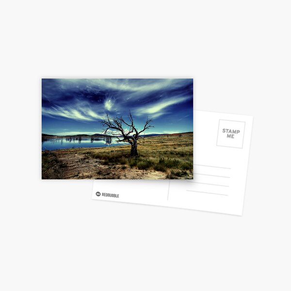 Item preview, The Borders of your mind designed and sold by Downunder Views.