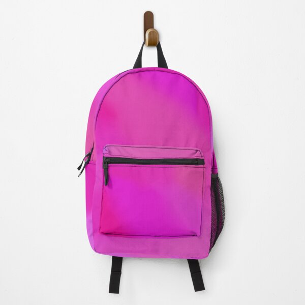 Pink Camo Backpack