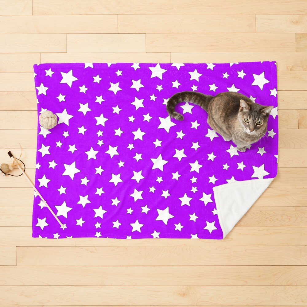 Item preview, Pet Blanket designed and sold by Muzik50.