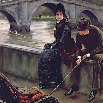 James Tissot Richmond Bridge