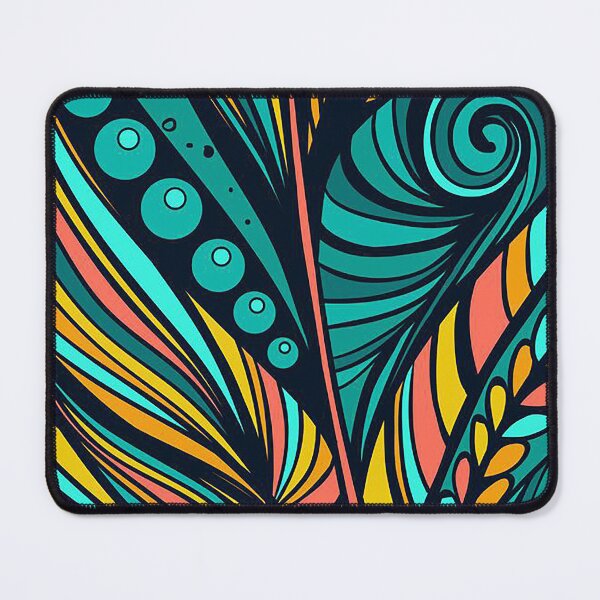 Item preview, Linear abstract background designed and sold by OtterFactory.