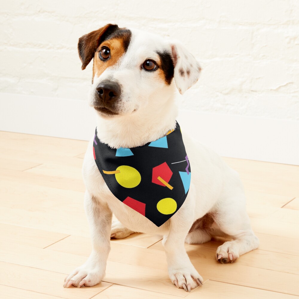 Item preview, Pet Bandana designed and sold by Muzik50.