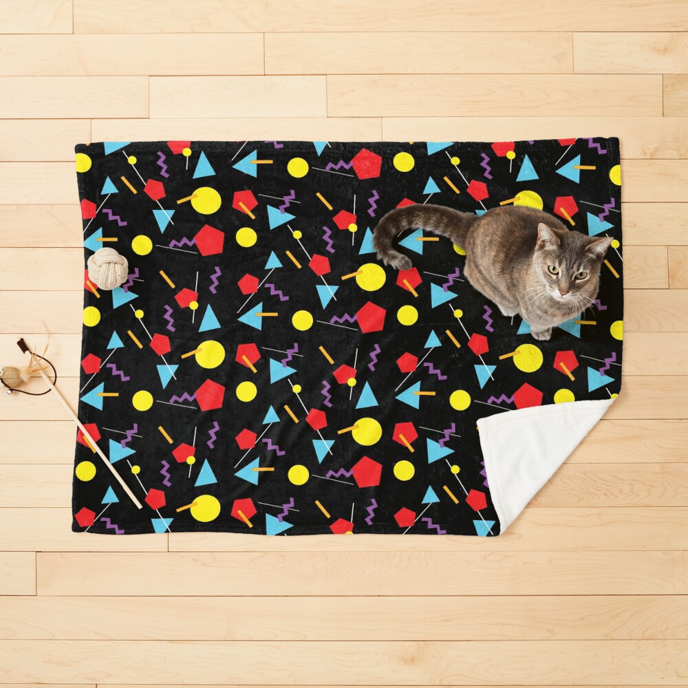 Item preview, Pet Blanket designed and sold by Muzik50.